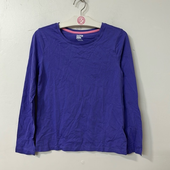 Spotted zebra long sleeve - Picture 1 of 2